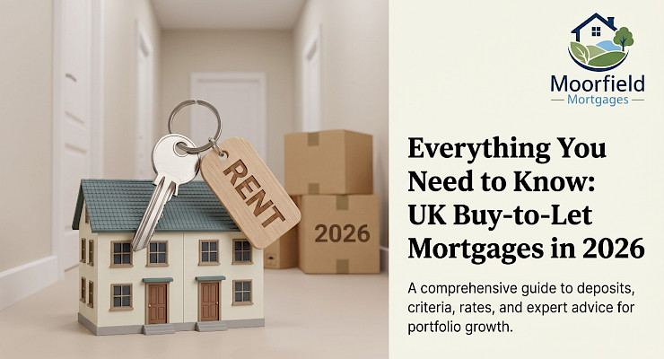 Buy-to-Let Mortgages Explained: A 2026 Guide for UK Landlords